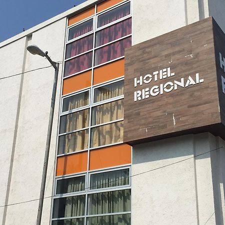 ホテル Ems Regional ベラクルス エクステリア 写真