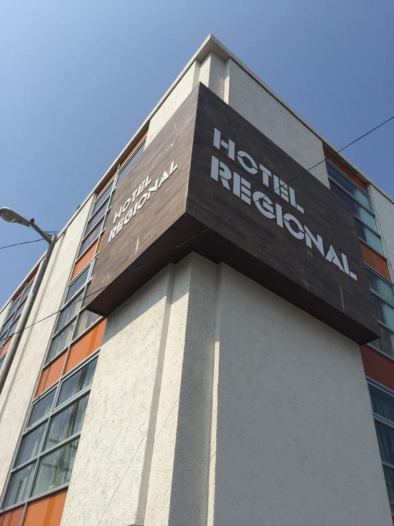 ホテル Ems Regional ベラクルス エクステリア 写真