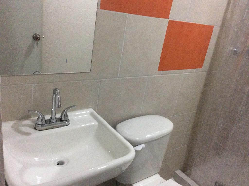 ホテル Ems Regional ベラクルス 部屋 写真