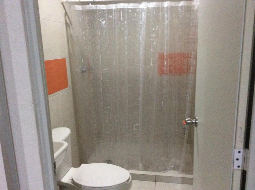 ホテル Ems Regional ベラクルス 部屋 写真